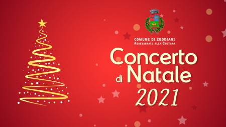 Natale 2021 - Concerto Note di Natale