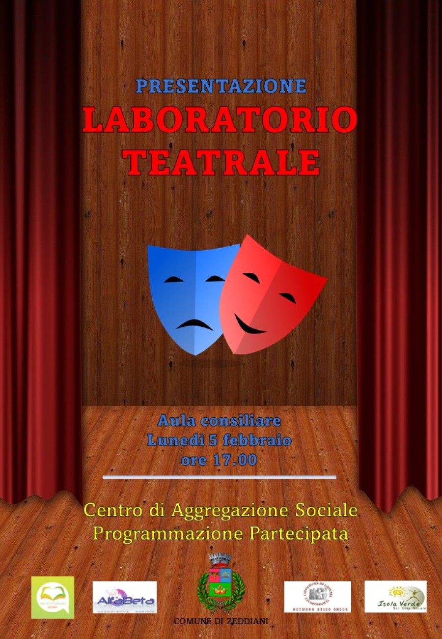 LABORATORIO TEATRALE
