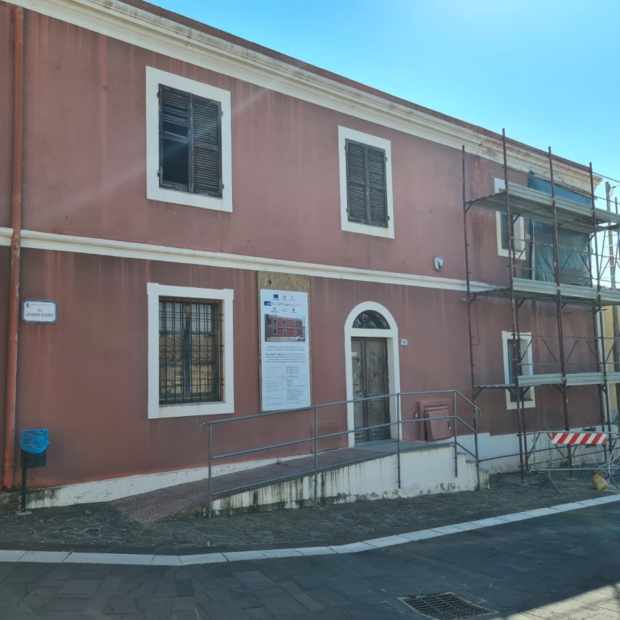 centro aggregazione sociale