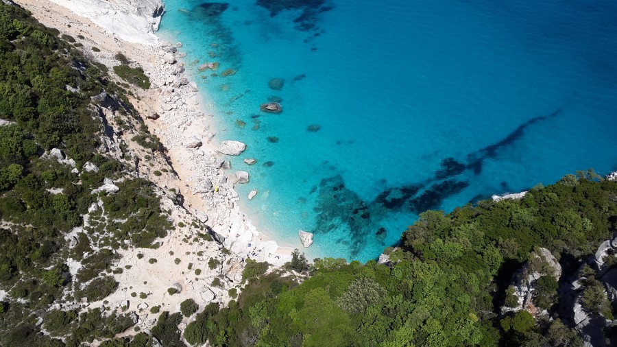 cala gonone