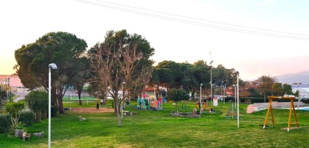 Parco pubblico comunale