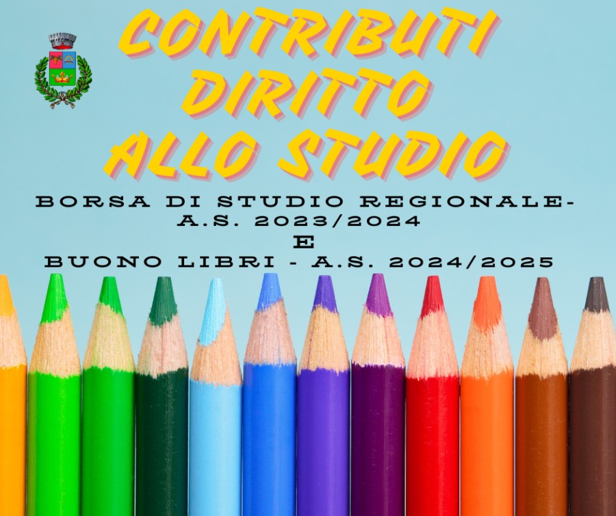 Contributi per il diritto allo studio Comune Di Zeddiani