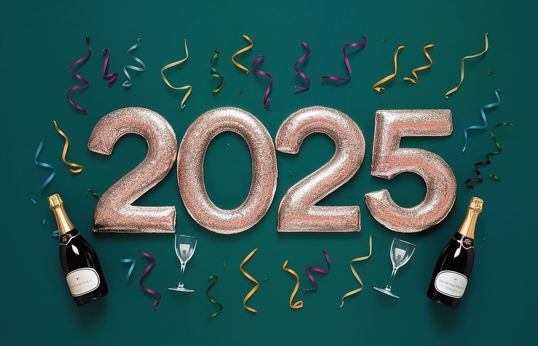 Buon anno 2025