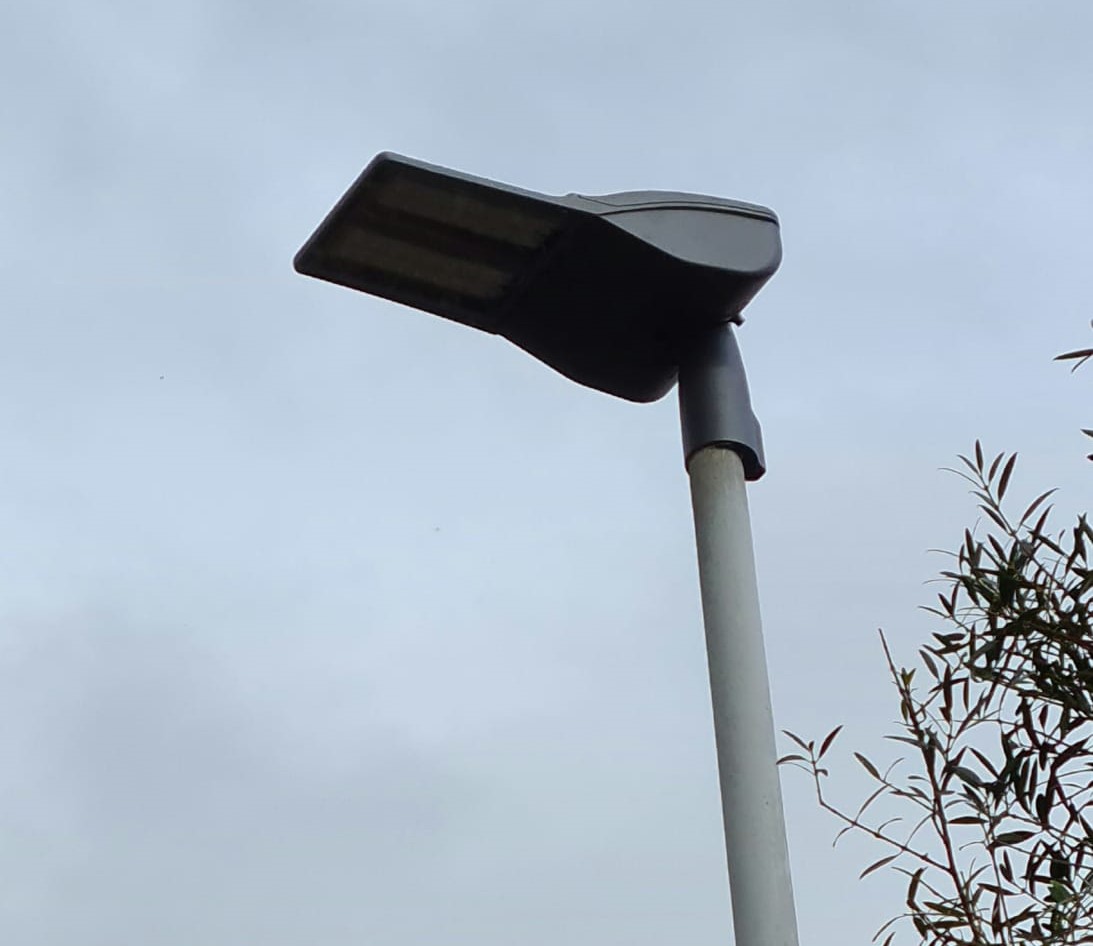 Illuminazione pubblica