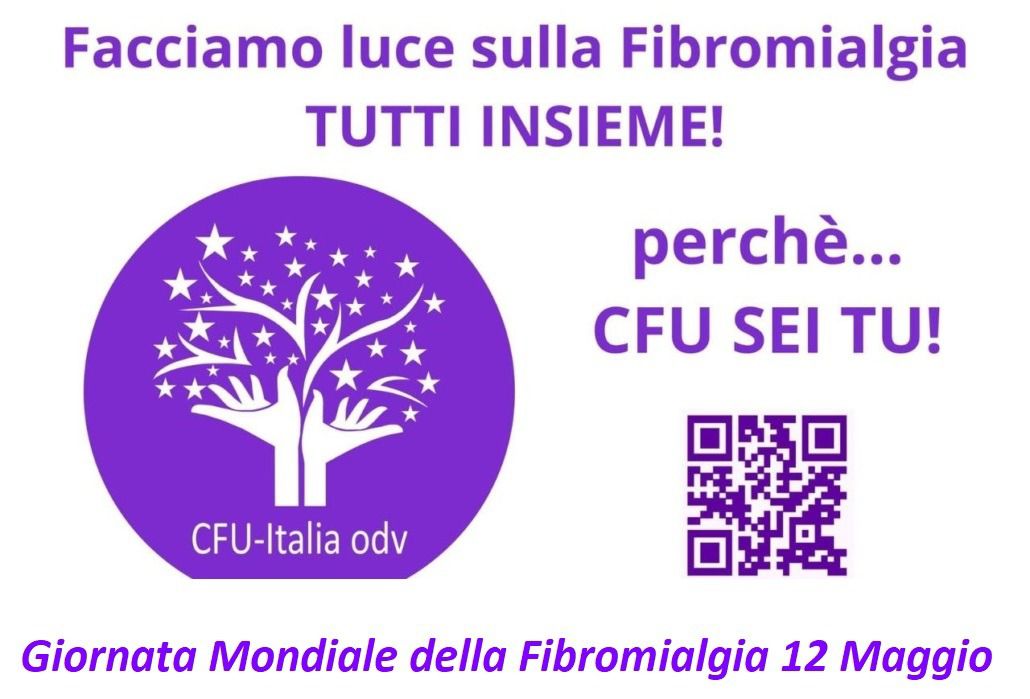 Giornata mondiale fibromialgia