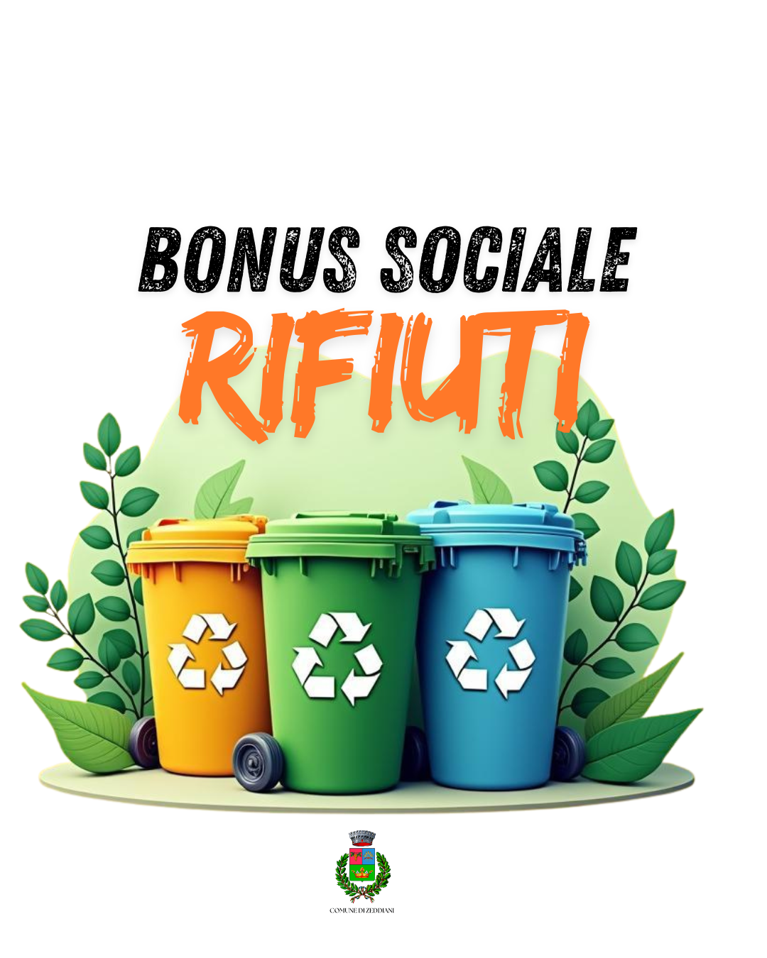 bonus sociale rifiuti