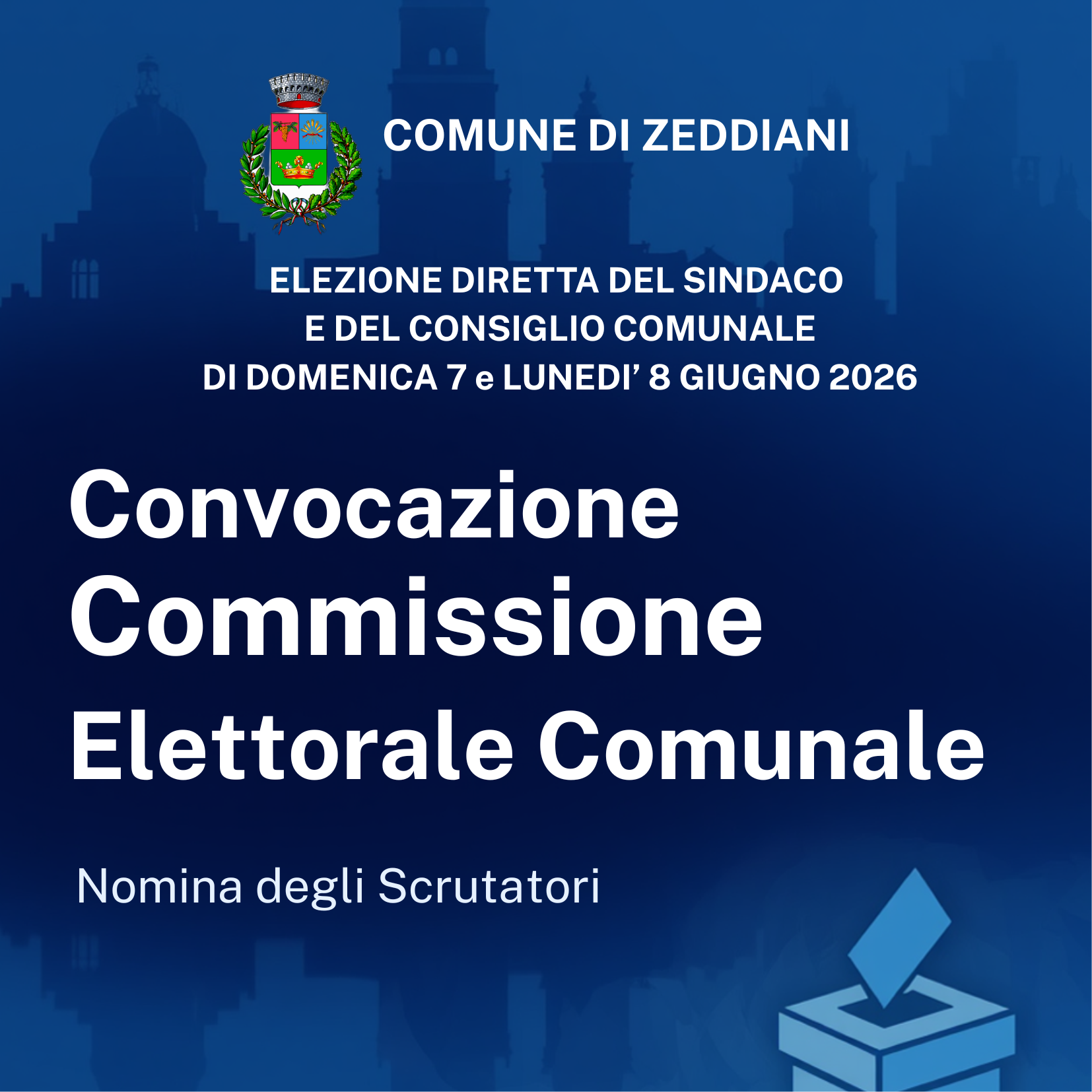 Convocazione 