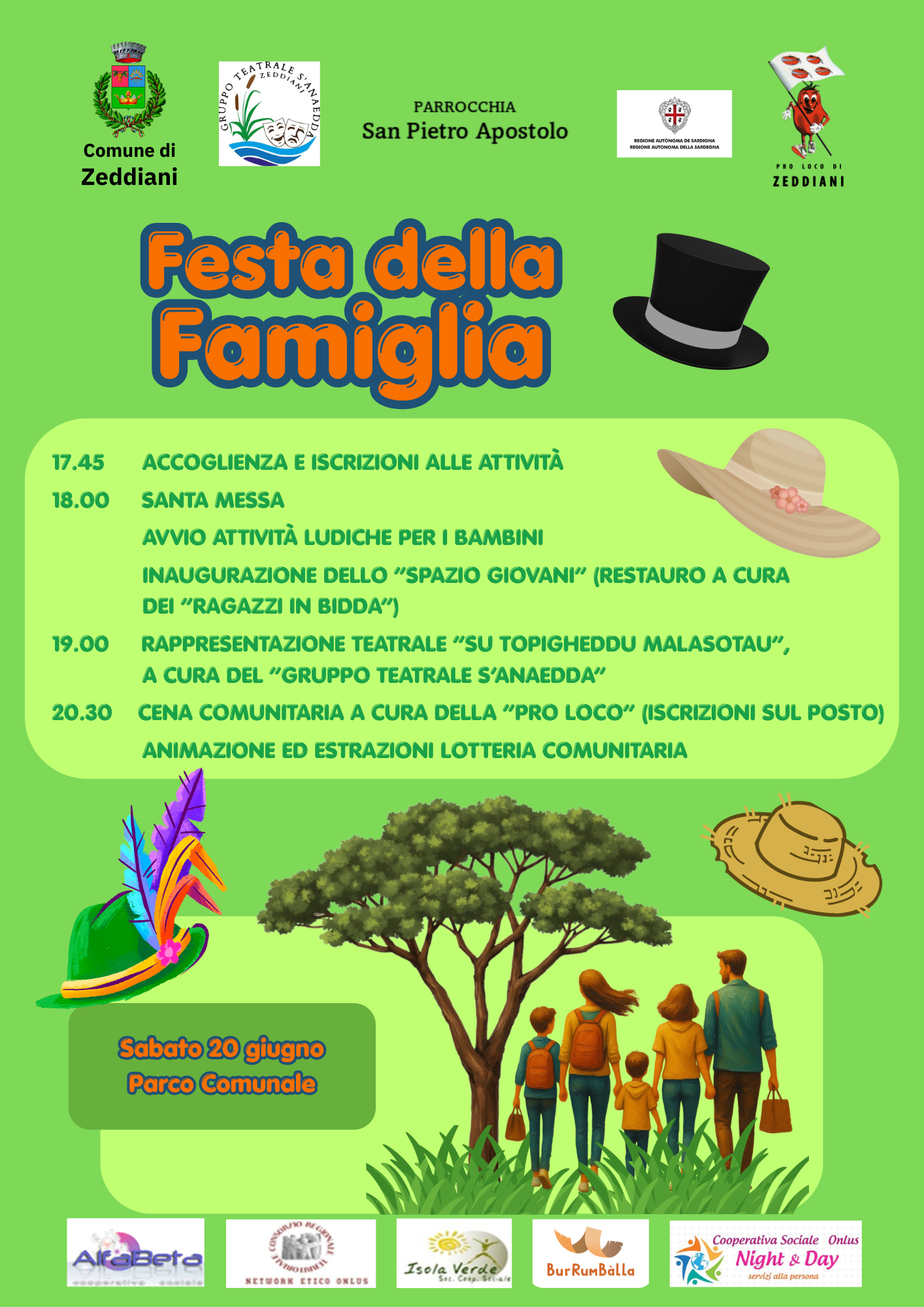 Festa della Famiglia 2026