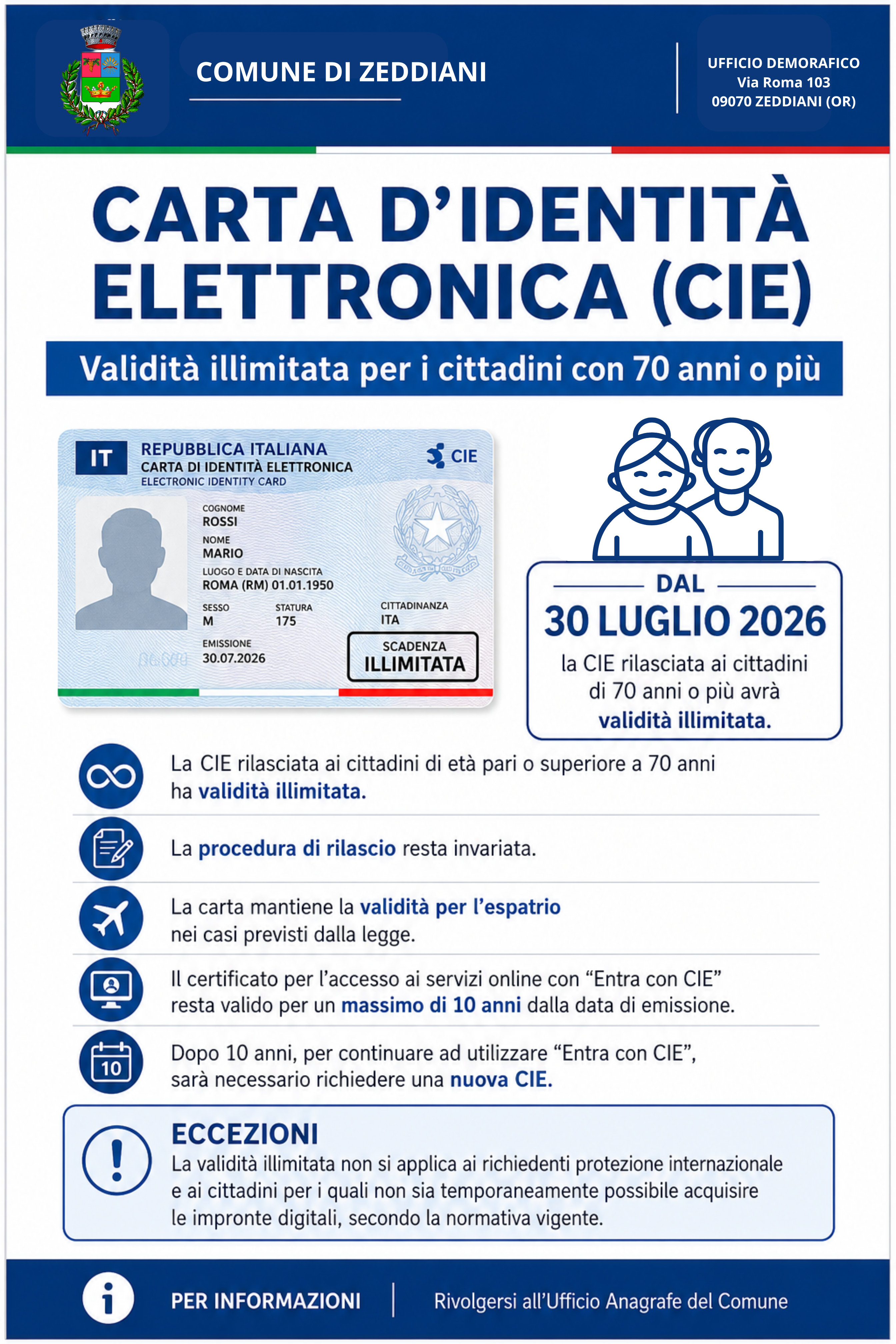 COMUNE DI ZEDDIANI1