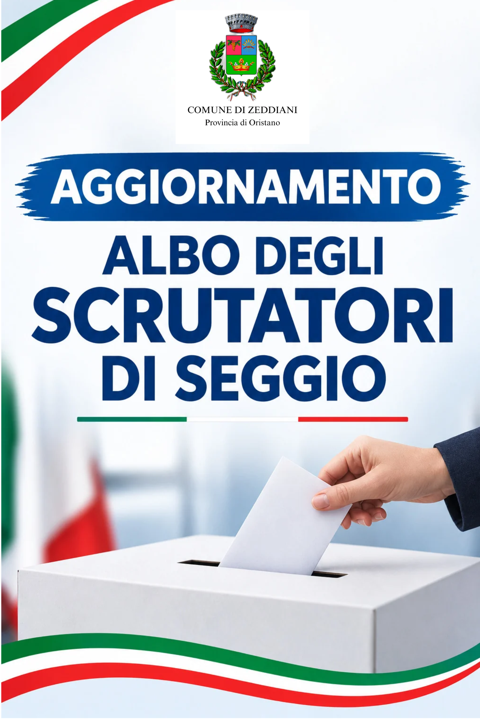 Urna Votazione Poster1